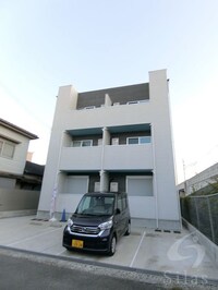 リュクスシティー永和