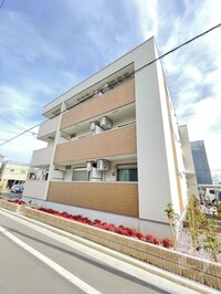 サン　フィオーレ長尾Ⅰ番館