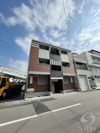 ローズテラス長田