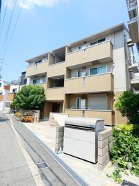 スクエアプレイス天王寺東　Ａ棟