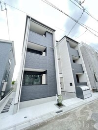 CRASTINE大蓮北4丁目A