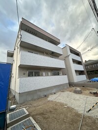 フジパレス河内山本サウス
