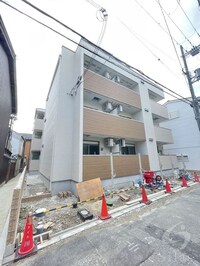 フジパレス桃谷