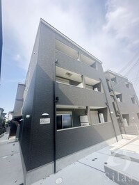 F+style狭山・池尻中1号館