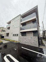 パサログランデ上野芝
