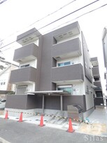フジパレス長吉川辺ノース