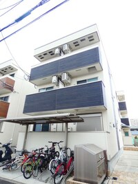 フジパレス長原Ⅴ番館