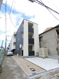 コスモクレスト清水丘