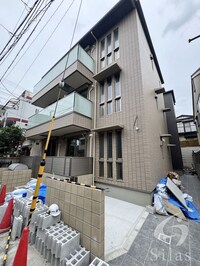 ユアメゾン針中野南