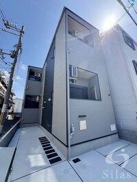 ハーモニーテラス墨江