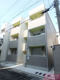 シティレジデンス鶴橋