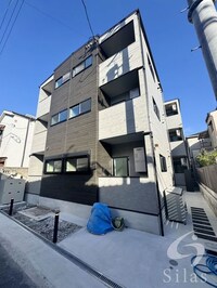 ハーモニーテラス住吉Ⅱ