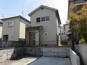 山田戸建住宅　Ｄ