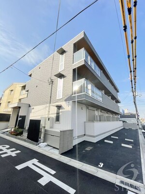 Ms　house 上小阪