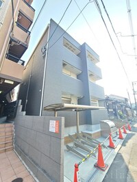 フジパレス我孫子前駅西Ⅱ番館