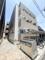 フジパレス吉田本町Ⅲ番館