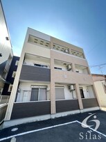 フジパレス駒林