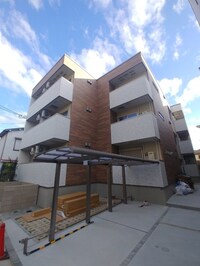 フジパレス千里丘駅東