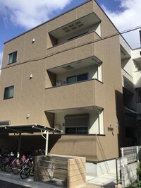 フジパレス大物駅北Ⅲ番館