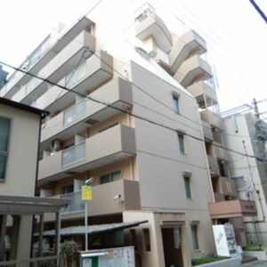 マンション宝徳
