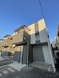 グラスメゾン　A棟