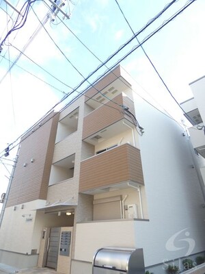 フジパレス西三荘Ⅲ番館