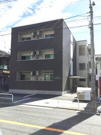 フジパレス守口