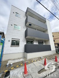 フジパレス東中浜