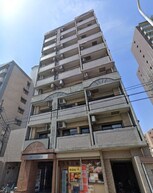プレアール県庁前