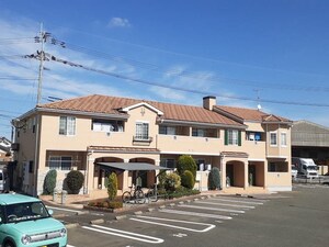 アグレアブルハウス紫陽花