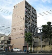 フラット砂町