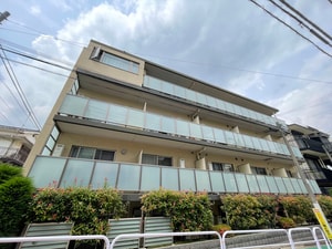 パティオ市谷