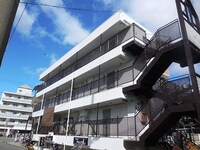 エクセルマンション西難波