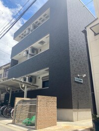 フジパレス東桜木町