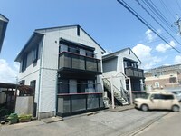 サンハイツ薔薇館