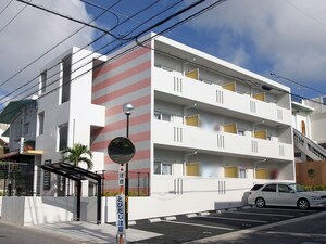 レオパレス花風