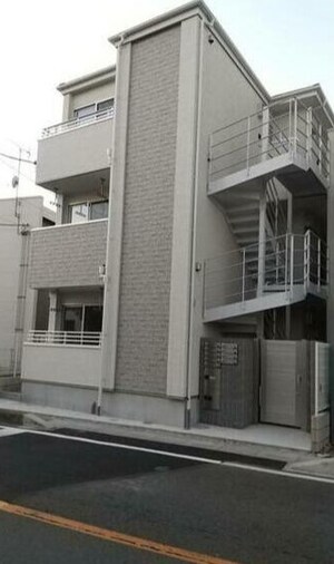 メルディア上小町