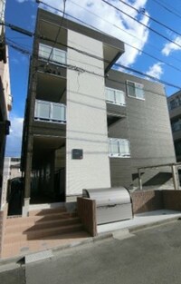 リブリ・みずほ台Ⅲ