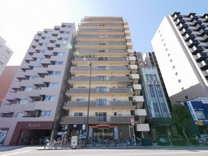 朝日プラザ夕陽丘Ⅲ