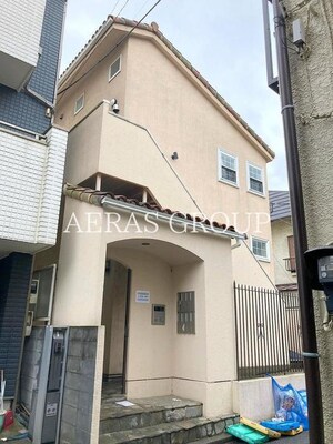 オランジュ東池袋