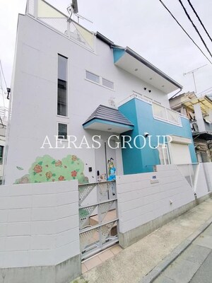 西新宿4丁目戸建