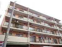 クレセントパレス東大井