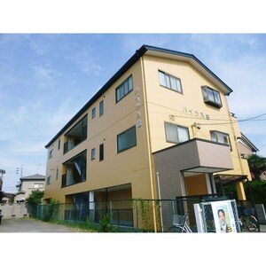 ハイツ入場
