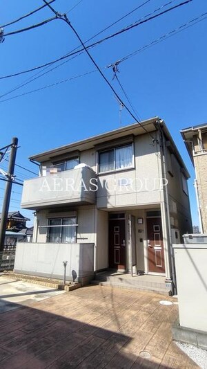 ローベンハイツ上沢B