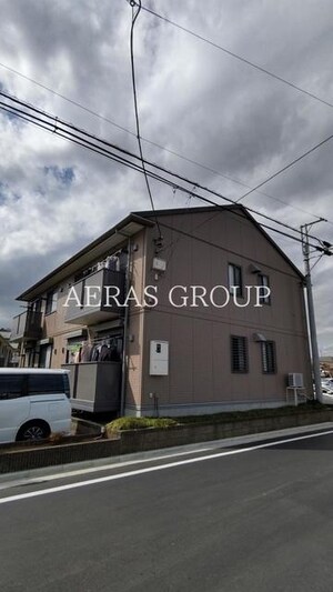 メゾン・アンソレイユⅠ