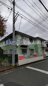 パステル六軒町A棟
