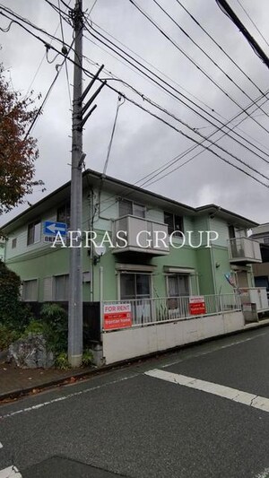 パステル六軒町A棟