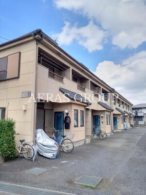 マツエイハイツB棟