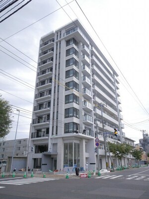 クリオ円山鳥居前