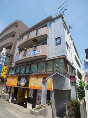 プラザ北口
